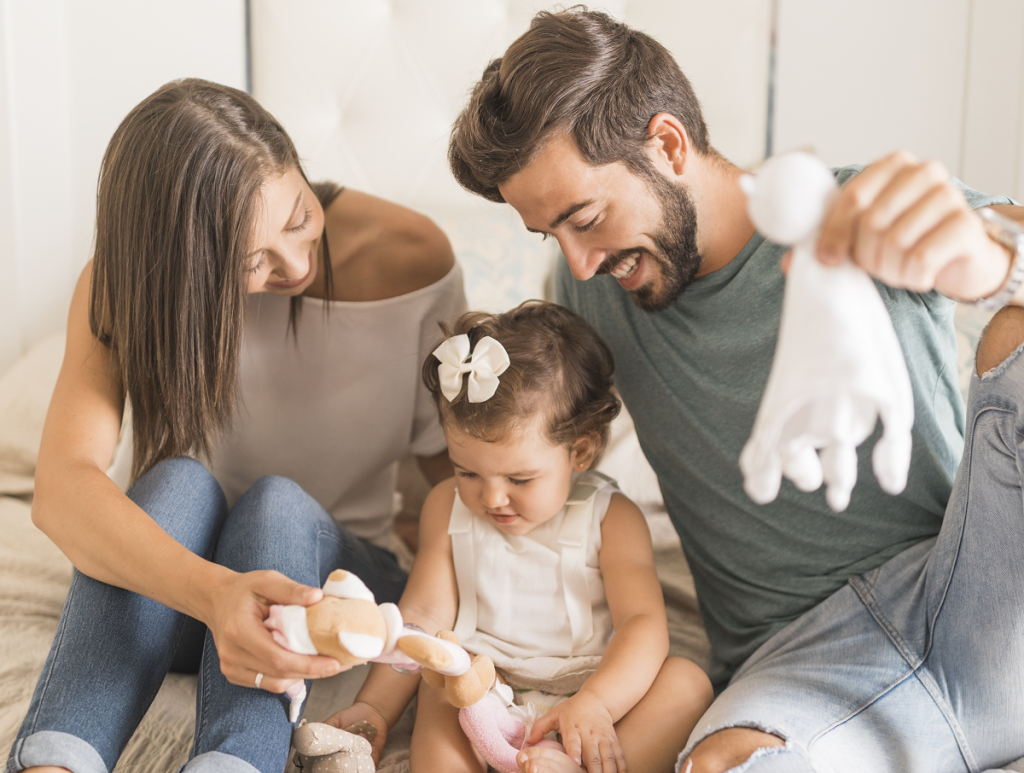 la familia es un pilar fundamental para un menor con cardiopatía congénita