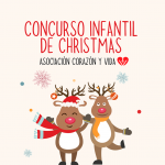 Nueva edición de nuestro Concurso Infantil de Christmas