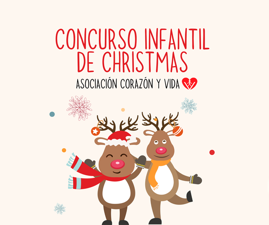 concurso infantil christmas corazon y vida 2024