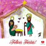 Corazón y Vida os desea unas ¡Felices Fiestas!