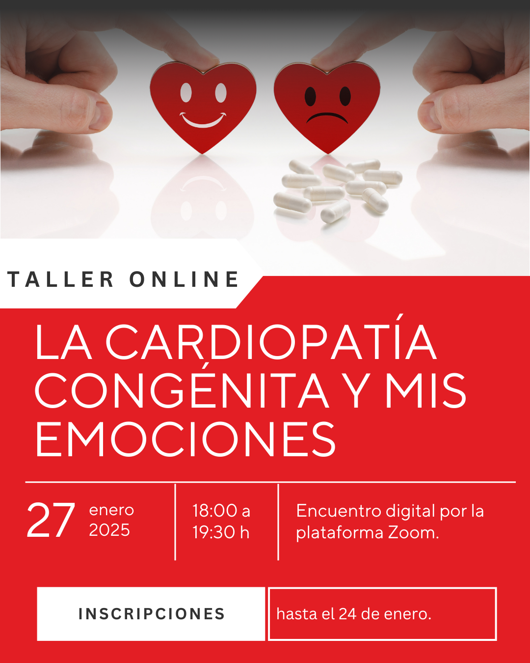 taller online cardiopatias congenitas