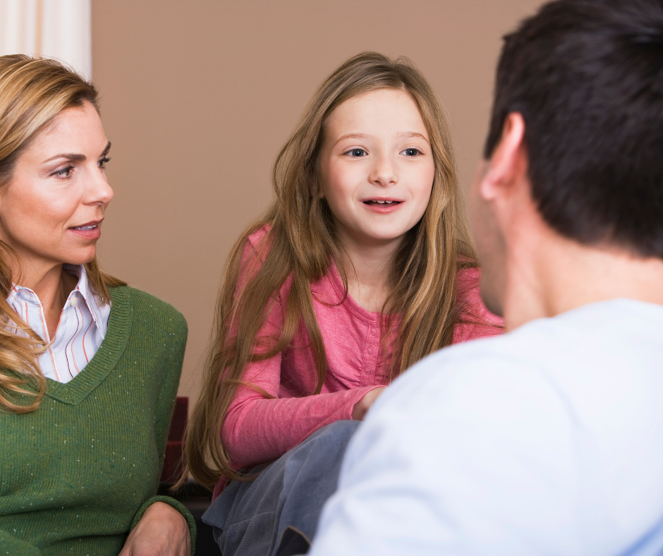 comunicarle a mi hijo o hija que tiene una cardiopatía congénita